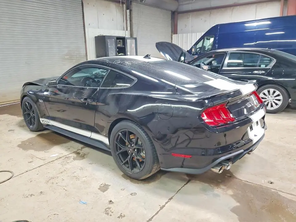 2021 FORD MUSTANG GT  