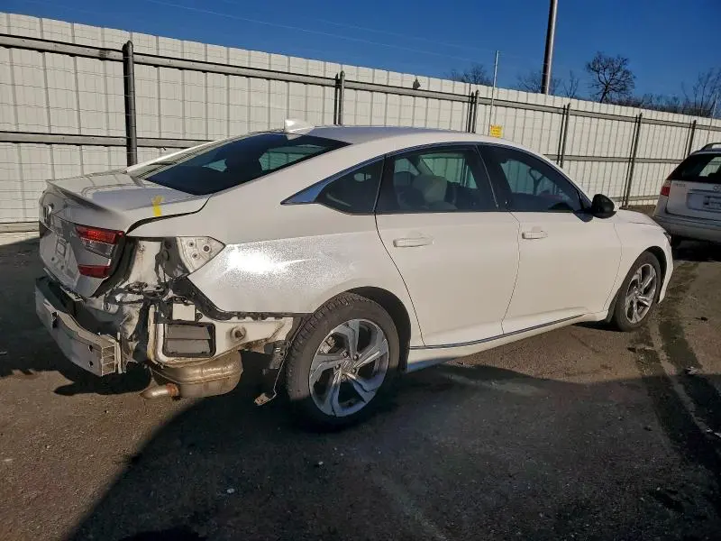 2018 HONDA ACCORD EX  