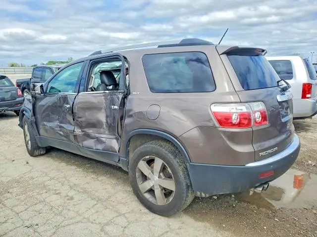2012 GMC ACADIA SLT-1  