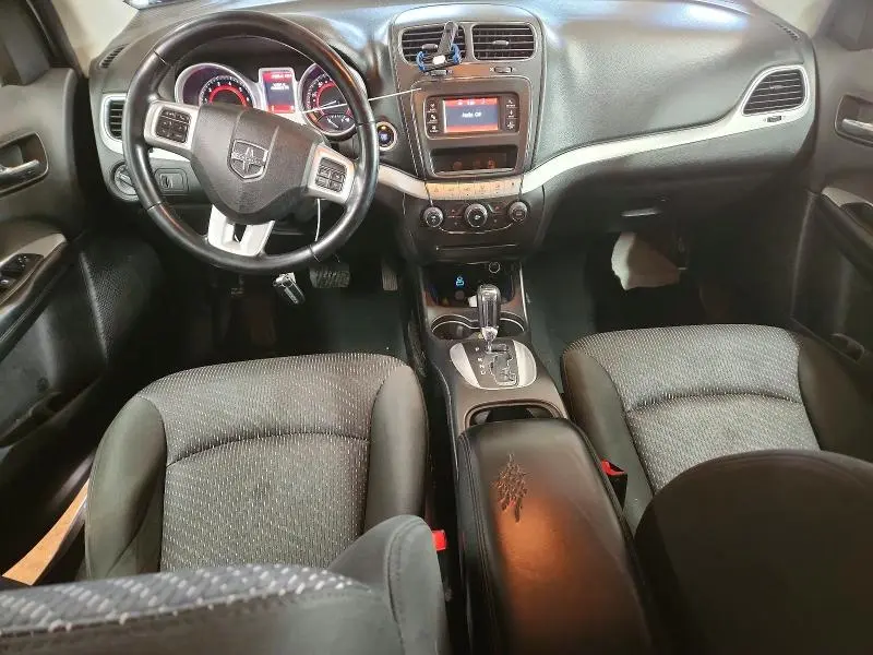 2020 DODGE JOURNEY SE  