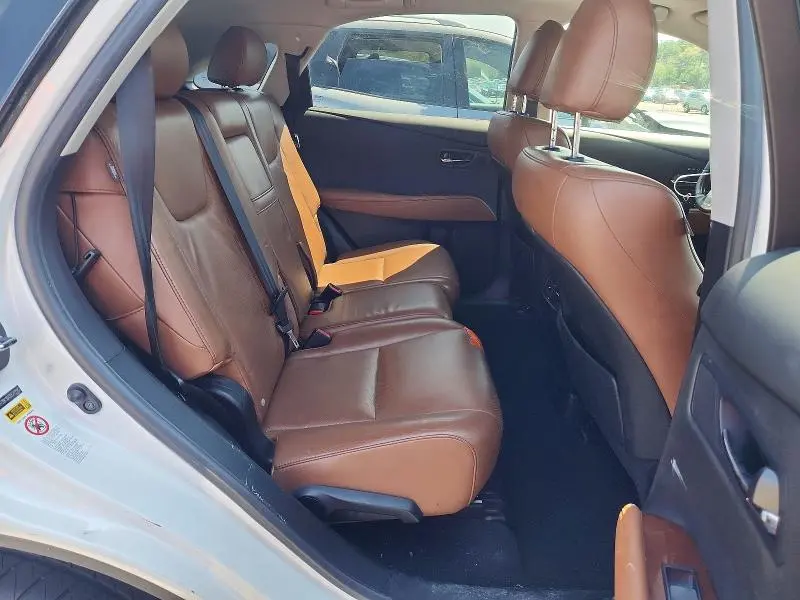2013 LEXUS RX 350 BASE  