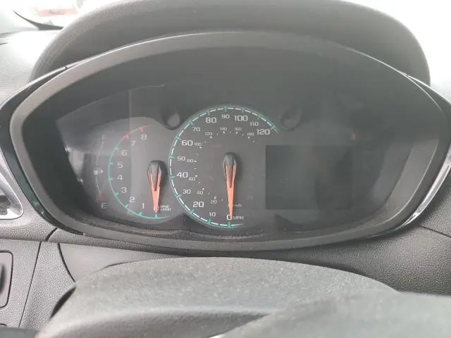 2017 CHEVROLET SPARK LS  