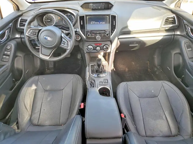 2019 SUBARU IMPREZA LIMITED  