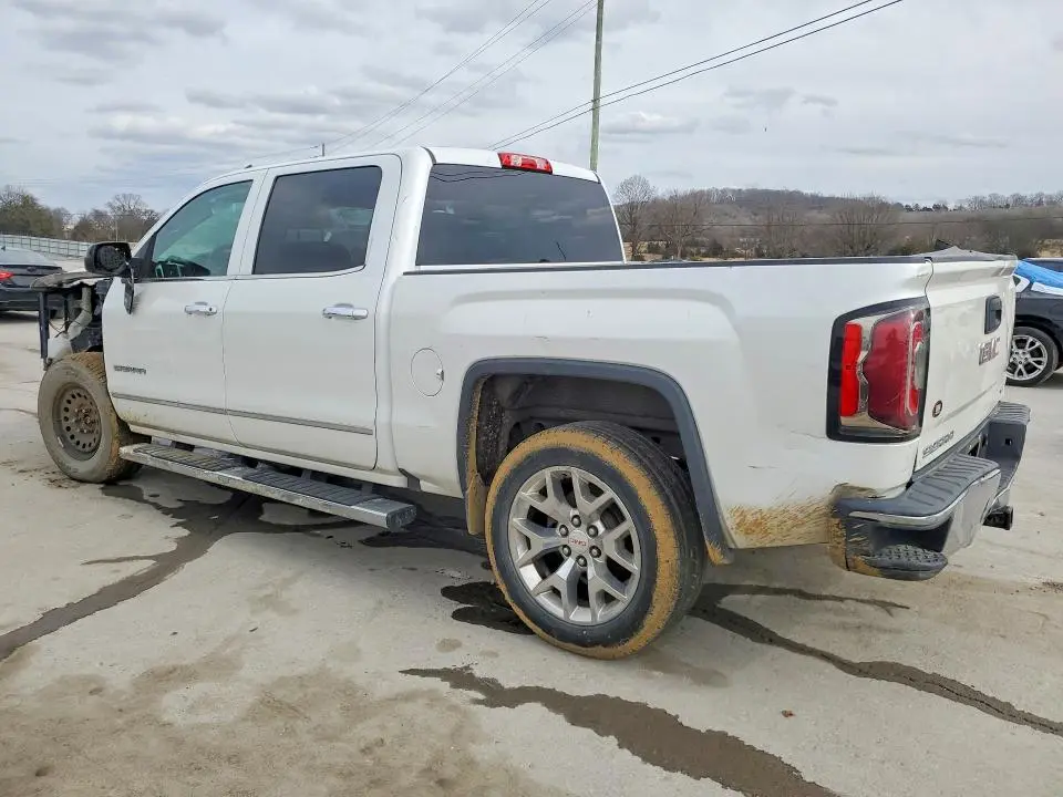 2016 GMC SIERRA K1500 SLT  