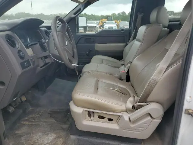 2010 FORD F150   