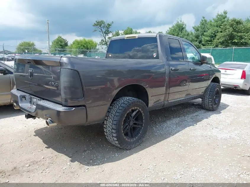 2014 RAM 1500 EXPRESS