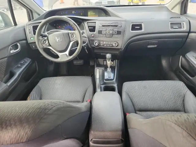 2014 HONDA CIVIC LX  