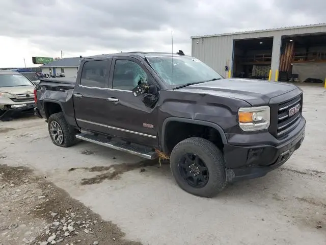 2015 GMC SIERRA K1500 SLT  