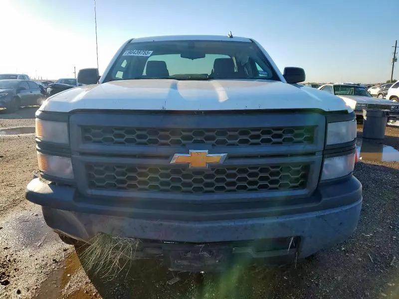 2014 CHEVROLET SILVERADO C1500  