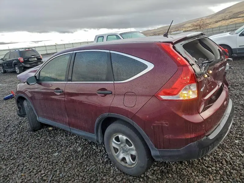 2014 HONDA CR-V LX  
