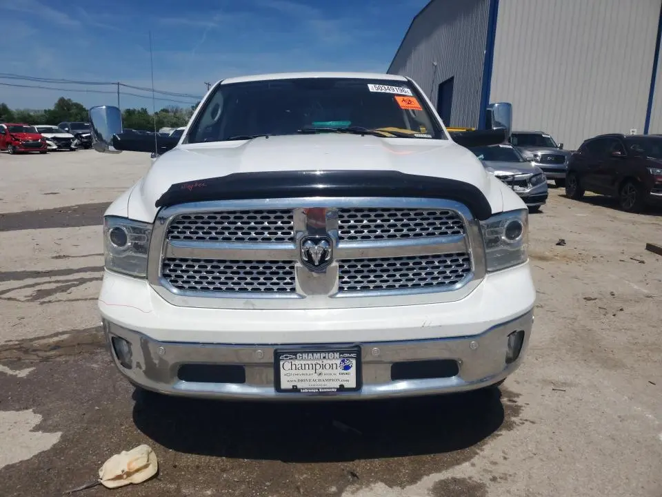 2014 RAM 1500 LARAMIE  