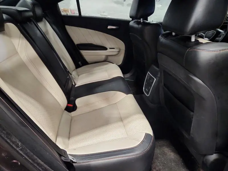 2015 DODGE CHARGER SXT  