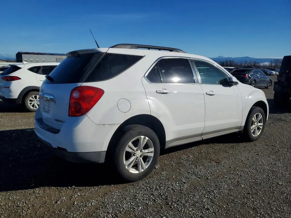 2010 CHEVROLET EQUINOX LT  