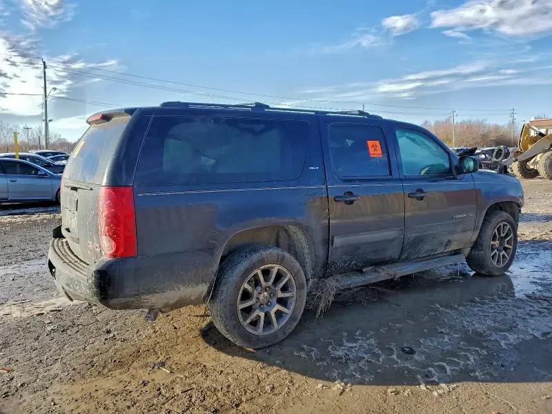 2014 GMC YUKON XL K1500 SLT  