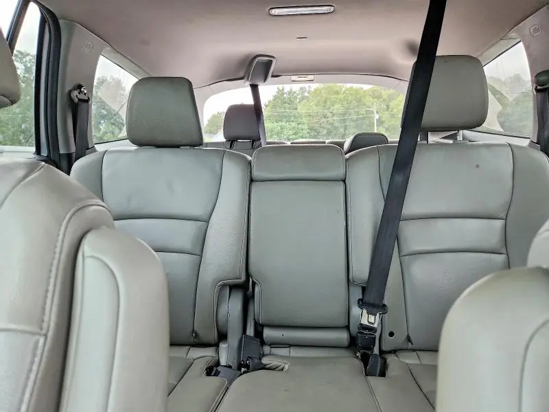 2016 HONDA PILOT EXLN  
