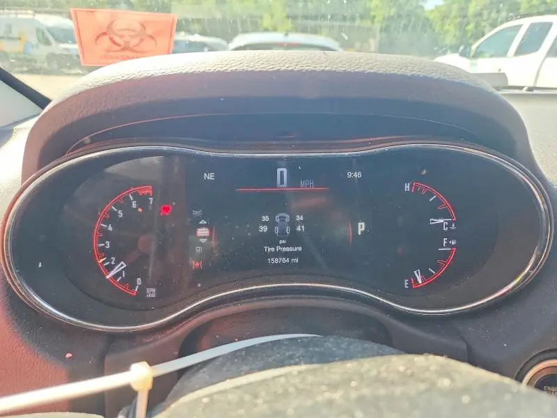 2017 DODGE DURANGO SXT  