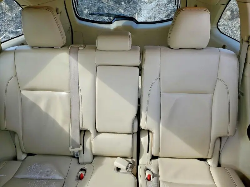 2019 TOYOTA HIGHLANDER HYBRID  