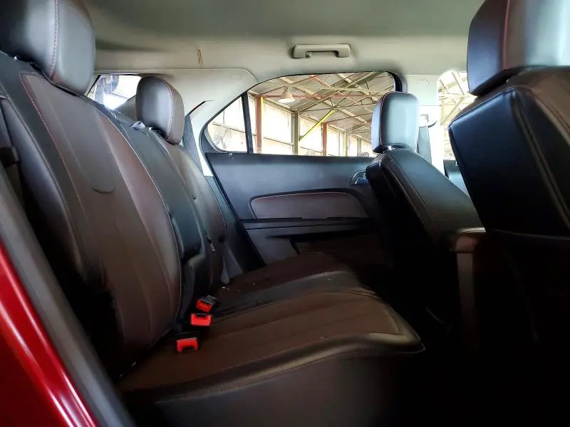 2012 CHEVROLET EQUINOX LTZ  