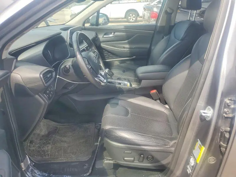 2019 HYUNDAI SANTA FE ULTIMATE 2.4L  