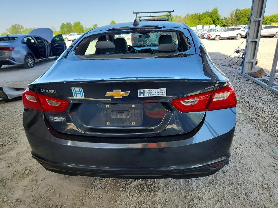 2019 CHEVROLET MALIBU LS  