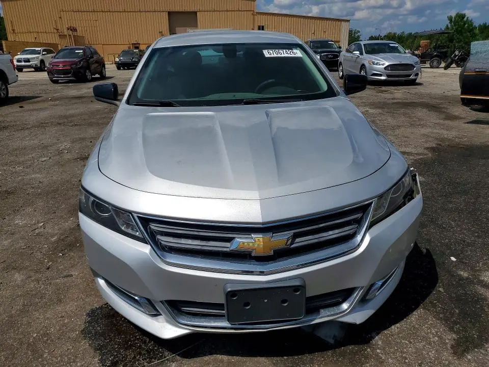 2015 CHEVROLET IMPALA LS  