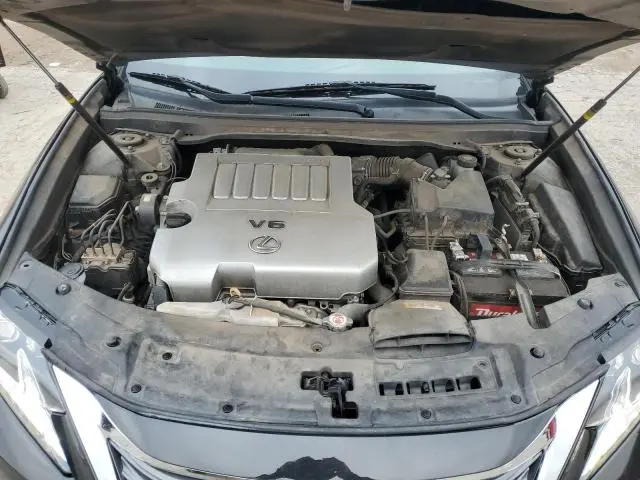 2017 LEXUS ES 350  