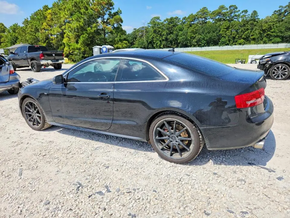 2011 AUDI S5 PREMIUM PLUS  
