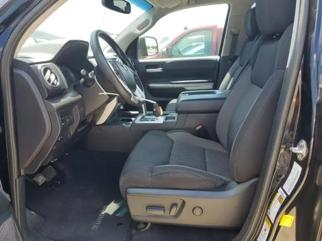 2016 TOYOTA TUNDRA DOUBLE CAB SR  