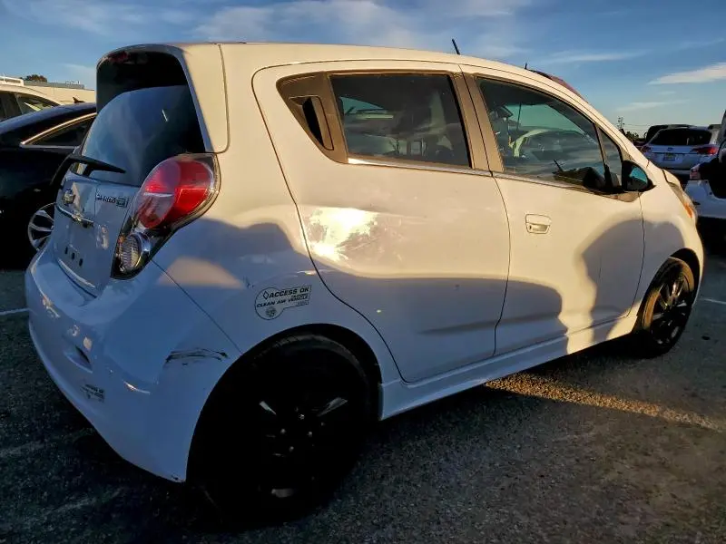 2015 CHEVROLET SPARK EV 2LT  