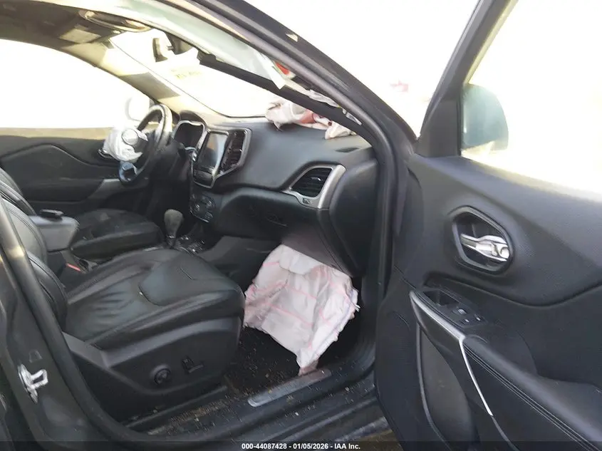 2020 JEEP CHEROKEE HIGH ALTITUDE 4X4