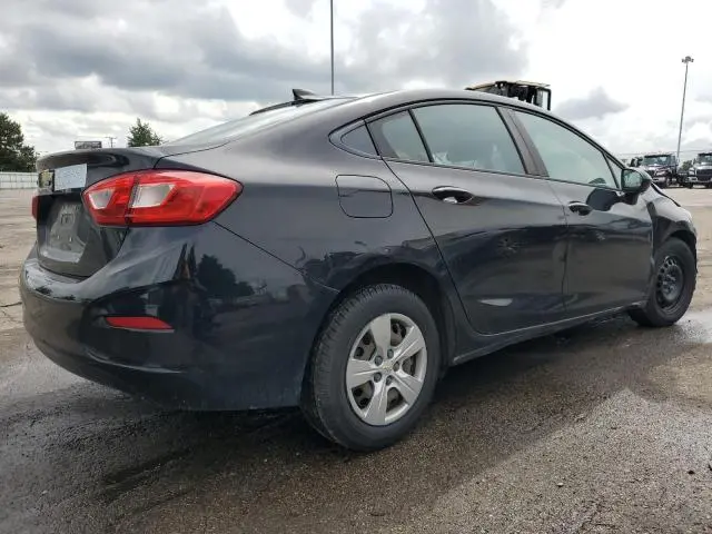 2018 CHEVROLET CRUZE LS  