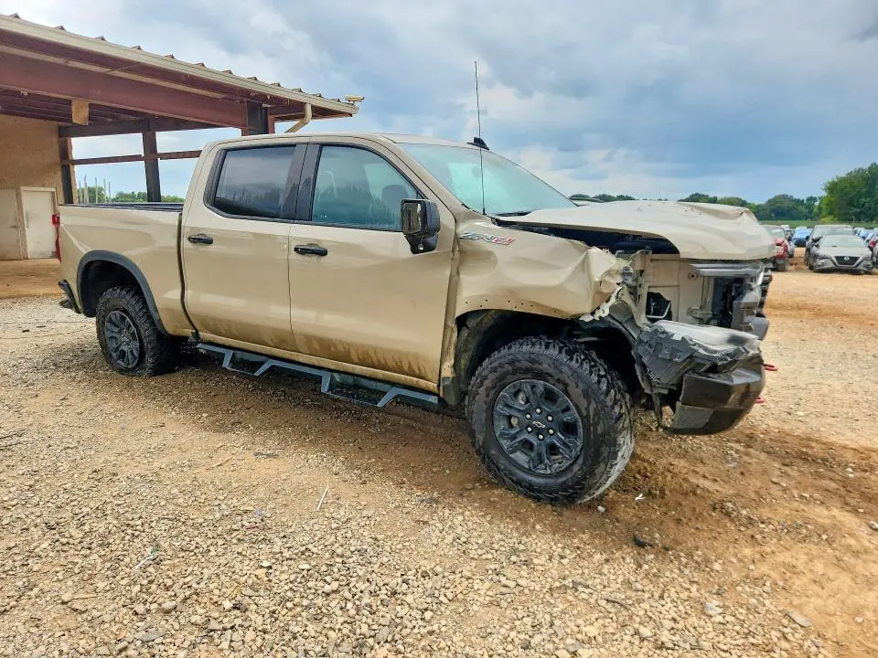 2023 CHEVROLET SILVERADO K1500 ZR2  