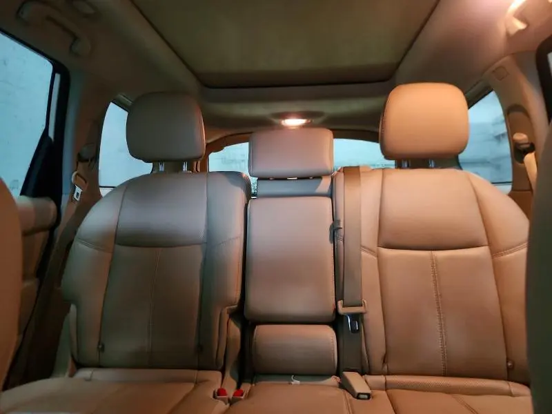 2016 NISSAN PATHFINDER PLATINUM  