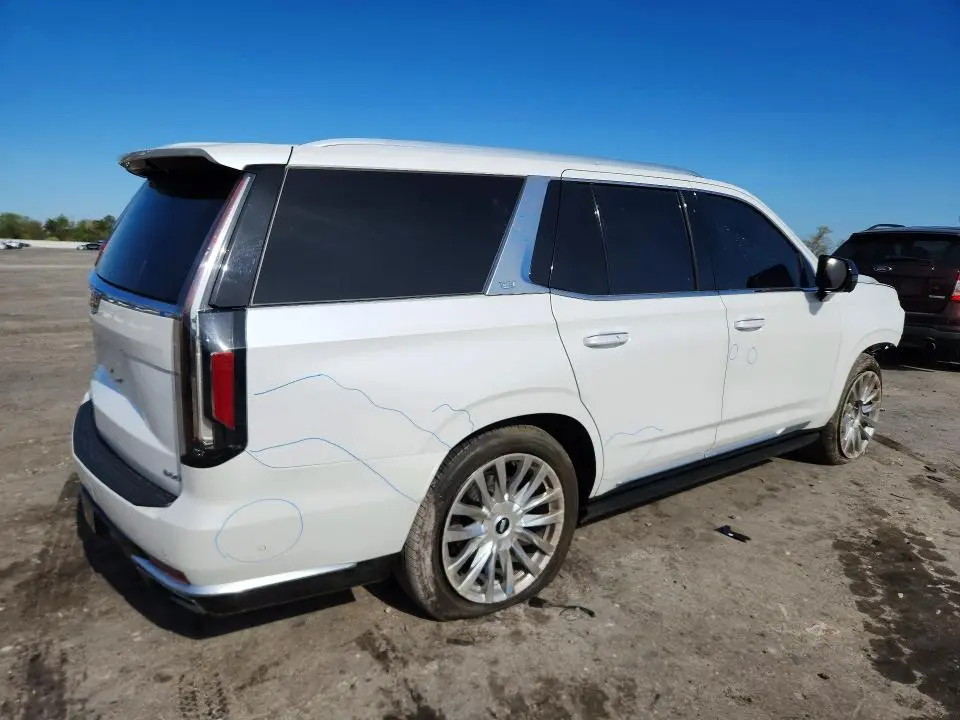 2022 CADILLAC ESCALADE PREMIUM LUXURY  