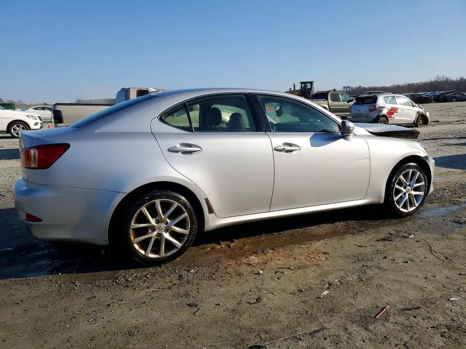 2012 LEXUS IS 250 BASE  