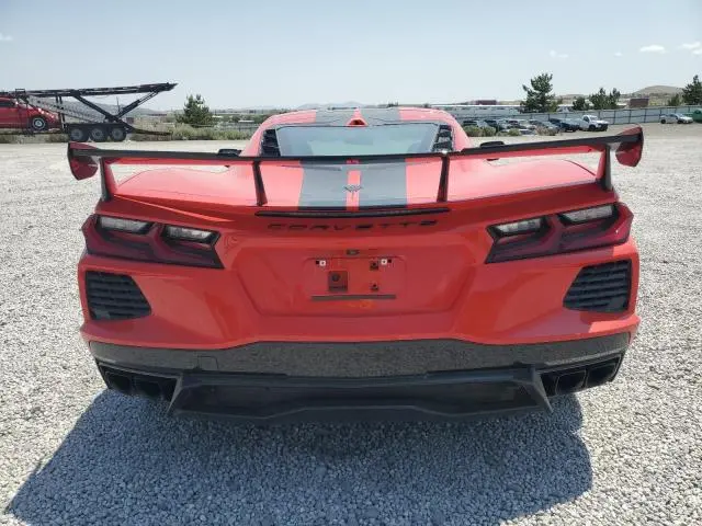 2025 CHEVROLET CORVETTE STINGRAY 2LT  