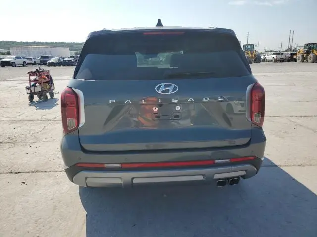 2024 HYUNDAI PALISADE LIMITED  