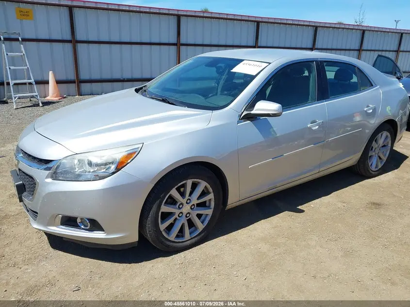 2014 CHEVROLET MALIBU 2LT