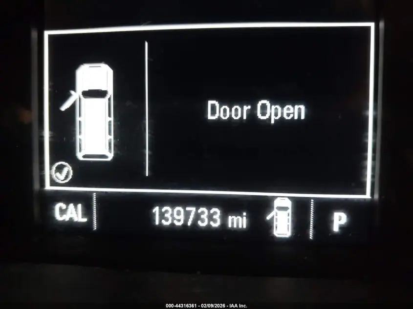 2019 CHEVROLET TRAVERSE LS