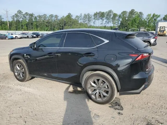 2015 LEXUS NX 200T  