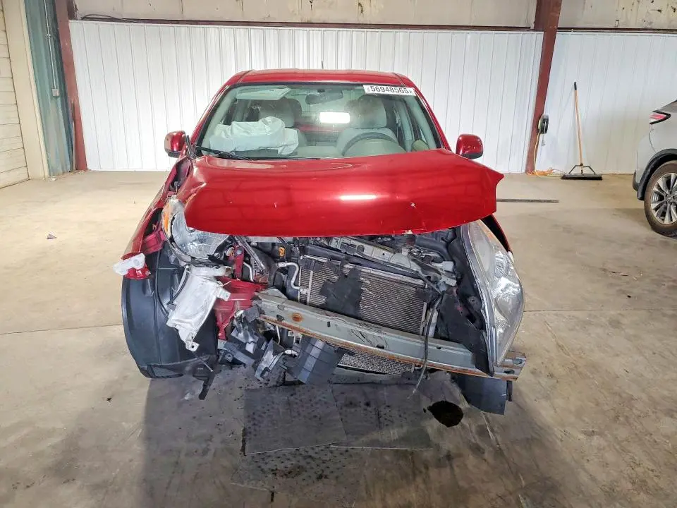 2013 NISSAN VERSA 1.6 S  