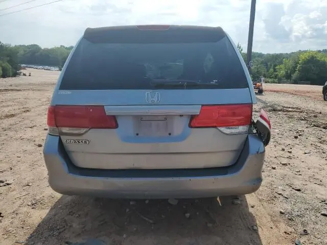 2010 HONDA ODYSSEY EXL  