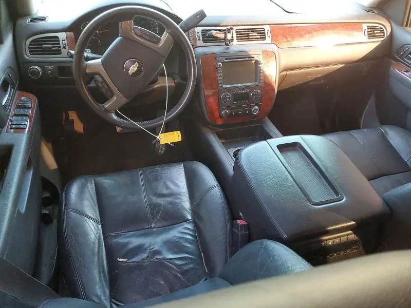 2013 CHEVROLET TAHOE C1500 LT  