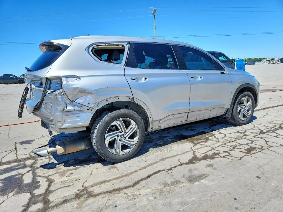 2021 HYUNDAI SANTA FE SEL  