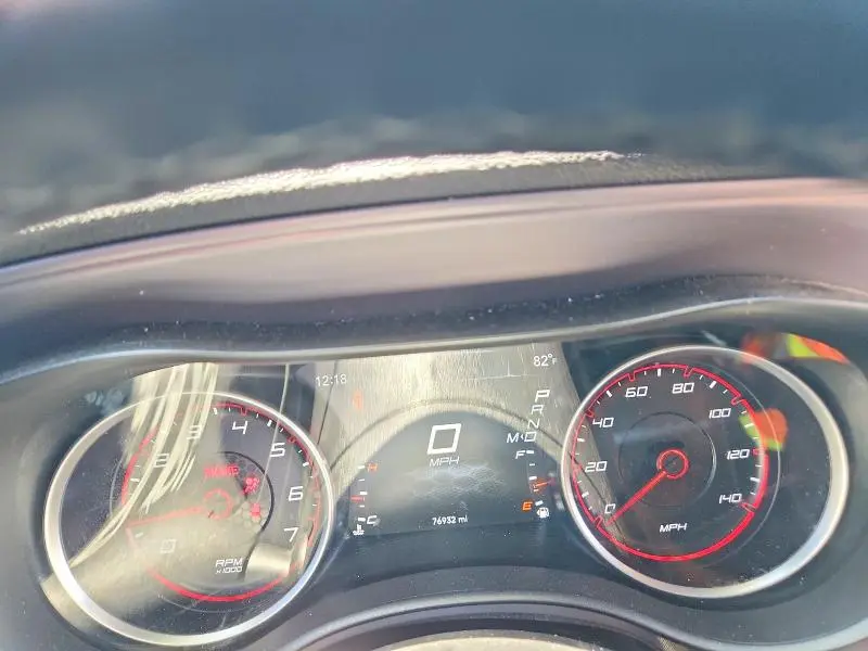 2023 DODGE CHARGER GT  
