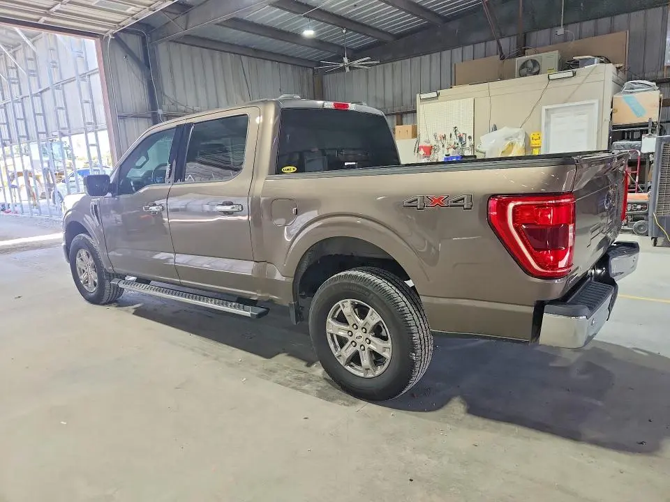 2021 FORD F150   