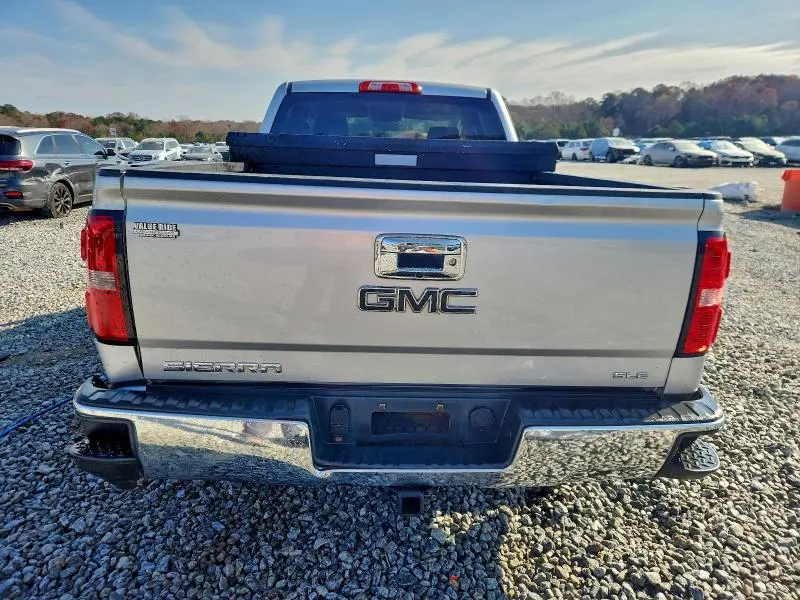 2014 GMC SIERRA K1500 SLE  
