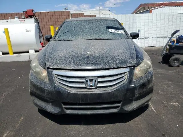 2012 HONDA ACCORD SE  