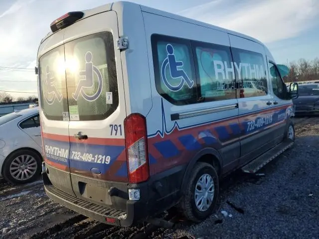 2022 FORD TRANSIT T-350  