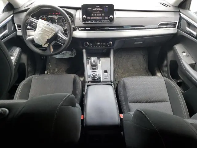 2022 MITSUBISHI OUTLANDER ES